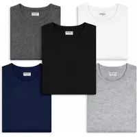 PANTONECLO Camiseta 'Men’s Vest' mezcla de colores