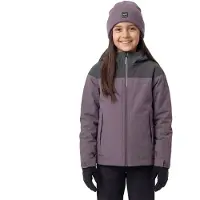 Vaude - Kid's Lulea 2L Padded Jacket - Chaqueta de invierno size 146/152, gris