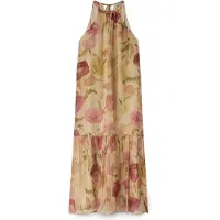 Motivi Vestido beige