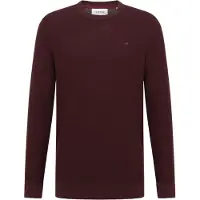 Mustang Jersey 'Elliot' marrón oscuro