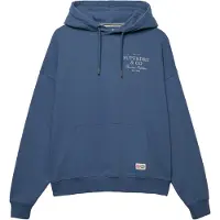 Superdry Sudadera Con Capucha Luxe Casual Relaxed