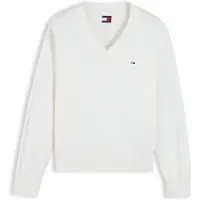 Tommy Hilfiger Jersey 'ESSENTIAL' blanco