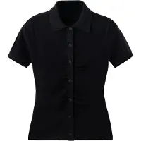 Mango Cárdigan 'SPEEDY' negro