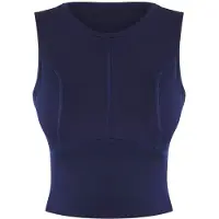 Trendyol Top navy