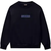 Napapijri Sudadera navy / zafiro