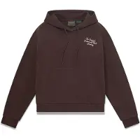 Timberland Sudadera crema / marrón oscuro
