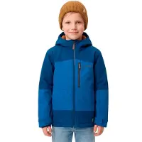 Vaude - Kid's Snow Cup Jacket II - Chaqueta de esquí size 110/116, azul
