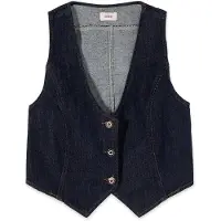 Oltre Chaleco para traje azul