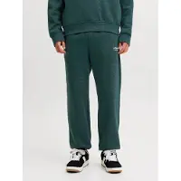 Jack & jones Pantalón 'JPSTKane Soho' verde oscuro