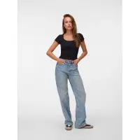 Vero Moda Vaquero azul denim