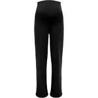 ONLY Maternity Pantalón negro