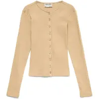 Vero Moda Cárdigan 'VMEmma' marfil