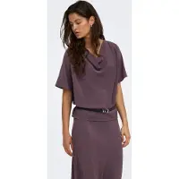 ONLY Blusa 'JDYAya' berenjena