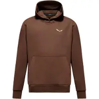 Salewa - Eagle Hoodie - Sudadera size XL, marrón