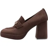 Lipsy Zapatillas chocolate