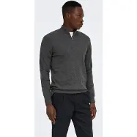 Only & Sons Jersey 'ONSLoui' gris oscuro