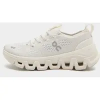 ON Zapatillas de running 'Tempo' gris / blanco / offwhite