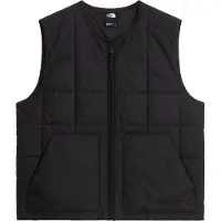 The North Face - Chaquetas - M Lhotse LT Insulated Vest TNF Black - Talla XL - Negro