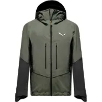 Salewa - Ortles GTX Pro Jacket - Chaqueta impermeable size 52, oliva
