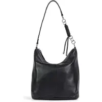 Nat&Nin Bolso de hombro 'Sora' negro