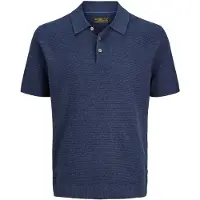 Jack & Jones Camiseta 'JPRBluriley' azul oscuro