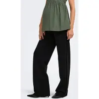 ONLY Maternity Pantalón 'MABBY' negro
