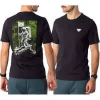 Dynafit Camiseta De Manga Corta Back Graphic Co