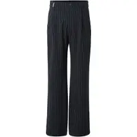 2Y Studios Pantalón plisado 'Tahlo' navy