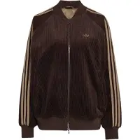 Adidas Chaqueta de entretiempo 'SST' marrón / moca