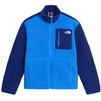 The North Face - Women's Yumiori Full Zip - Forro polar size S, azul