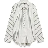 Vero Moda Blusa 'VMAnya' negro / blanco