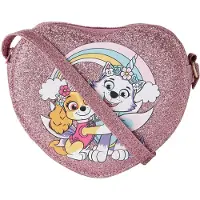 Name it Bolso de hombro púrpura