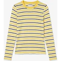 Vero Moda Top amarillo