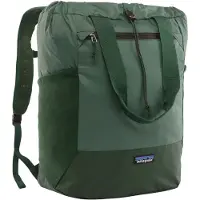 Patagonia - Terravia Tote Pack - Bandolera size 24 l, verde