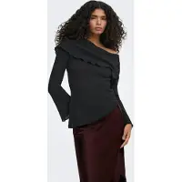 ONLY Camiseta 'ONLIlse' negro