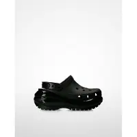 Crocs Mega Crush - Zuecos con plataforma, 38