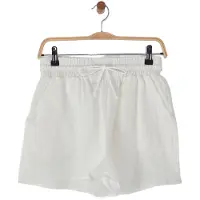 Trendyol Pantalón blanco