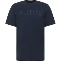 Mustang Camiseta 'Austin' navy
