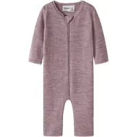 Name it Pijama 'NBFWang' púrpura