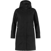 Fjällräven - Women's Kiruna Hydratic Padded Parka - Abrigo size XXS, negro