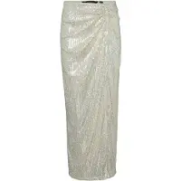 Vero Moda Falda '10306132' plata