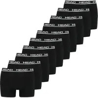 Head Calzoncillo boxer negro / blanco