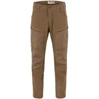 Fjällräven - Keb Agile Winter Trousers - Pantalones de invierno size 56 - Short, marrón