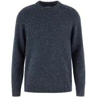 Fjällräven - Övik Neps Knit Sweater - jersey de lana size S, azul