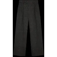 Vero Moda Pantalón plisado 'AWChanel' negro