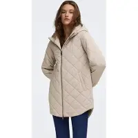 ONLY Chaqueta de entretiempo 'ONLNew Juliet' beige