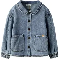 Lil´ Atelier Camisa azul
