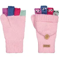 Barts - Kid's Puppet Bumgloves - Guantes size 3, fucsia