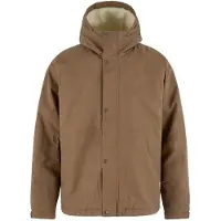 Fjällräven - Vardag G-1000 Pile Jacket - Chaqueta de invierno size XS, marrón