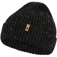 Fjällräven - Övik Neps Beanie - Gorro size One Size, negro